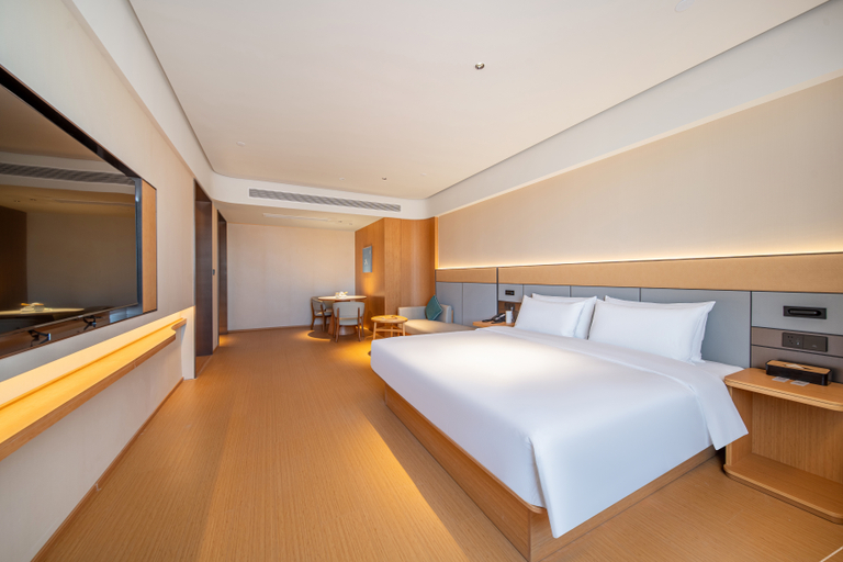 Bedroom 3, Ji Hotel Tacheng Wenhua South Road, Tacheng