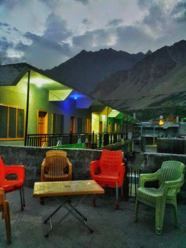 Others 3, Hotel Mountain Villa, Northern Areas