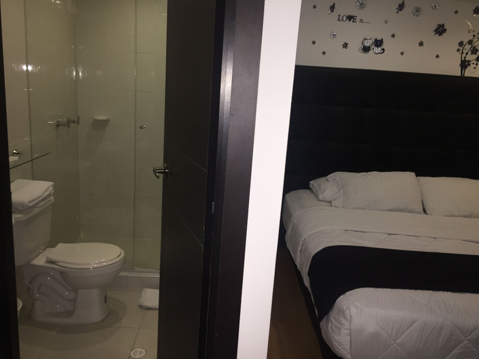 Others 5, Hotel Montecarlo Boutique, Santafé de Bogotá