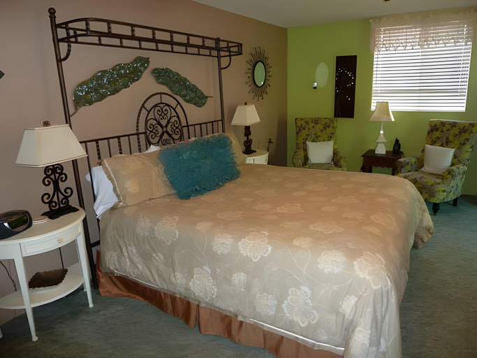 Bedroom 8
