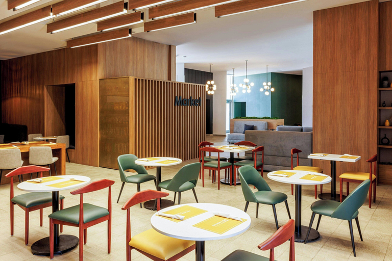 Food & Drinks 5, Courtyard by Marriott Mexicali, Mexicali