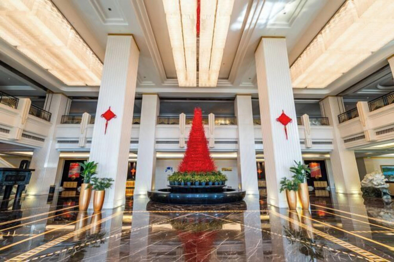 Exterior & Views 2, Zhaofeng International Hotel, Chengde