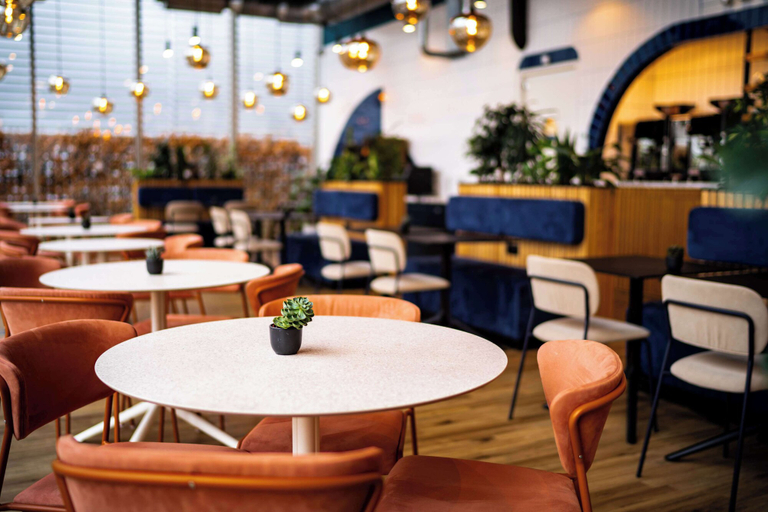 Food & Drinks 2, YOTEL Amsterdam, Amsterdam