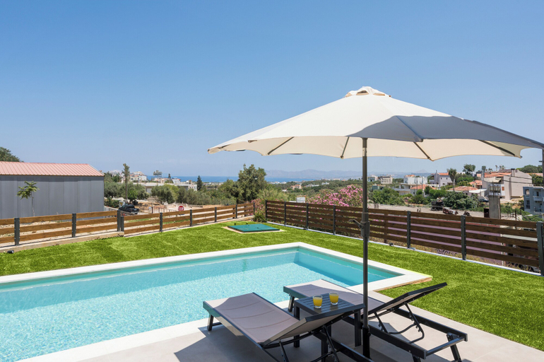 Sport & Beauty 4, Villa Wisdom, Crete