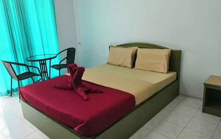 Bedroom 3, C.S. Apartment Hat Yai, Hat Yai