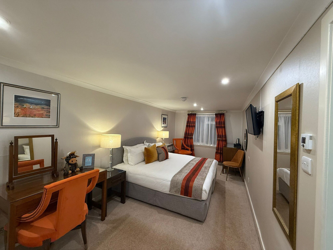 Bedroom 2, The Airds Hotel & Restaurant, Argyll and Bute