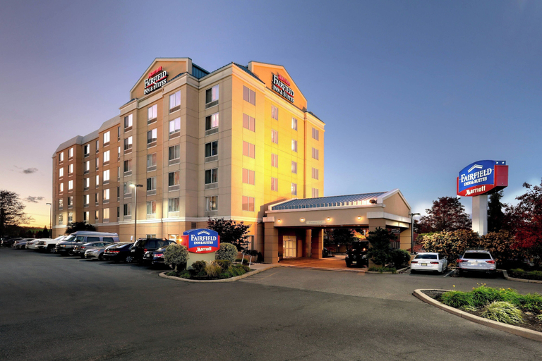 Fairfield Inn & Suites by Marriott Woodbridge, Union