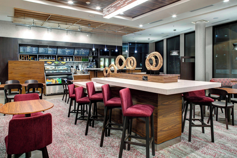 Food & Drinks 5, Courtyard by Marriott Nashville Mount Juliet, Wilson