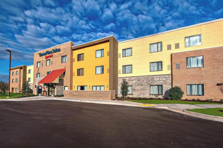 Exterior & Views 2, TownePlace Suites Hattiesburg, Lamar