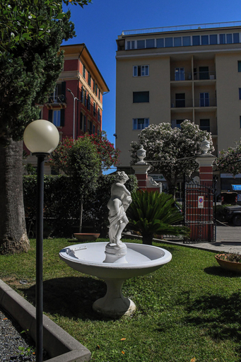 Exterior & Views 2, Hotel Le Palme, Savona