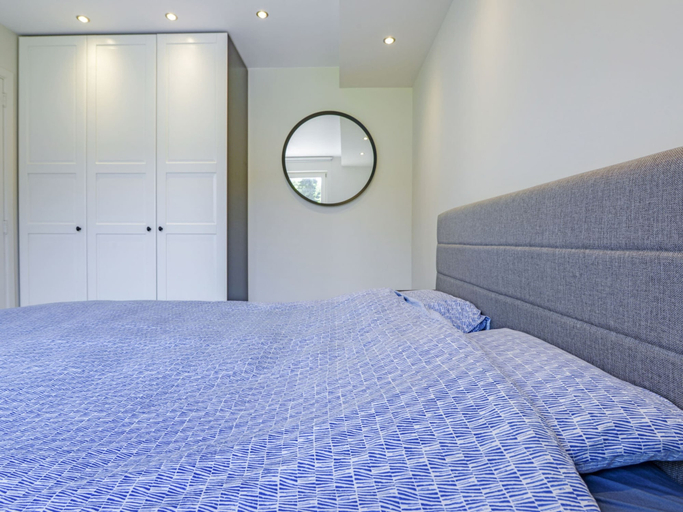 Bedroom 3, Holiday Home in Gros Fays With Garden, Namur