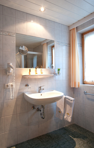 Bathroom 4, Apartment in Damuls near Ski Slopes, Bregenz