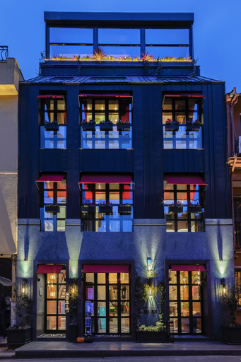 Exterior & Views, Aya Sultanahmet Hotel, Fatih