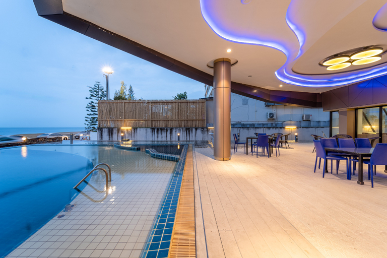 Sport & Beauty 3, Rodina Beach Hotel, Pattaya
