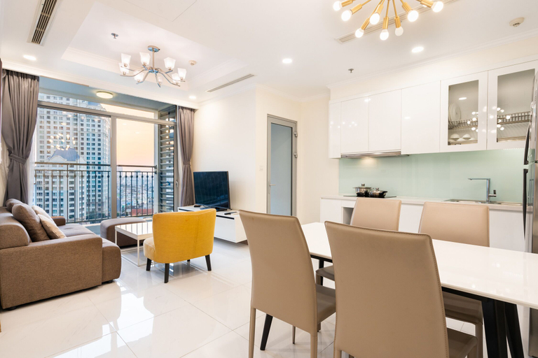 Others 3, Landmark Plus Luxury - Vinhome Central, Bình Thạnh