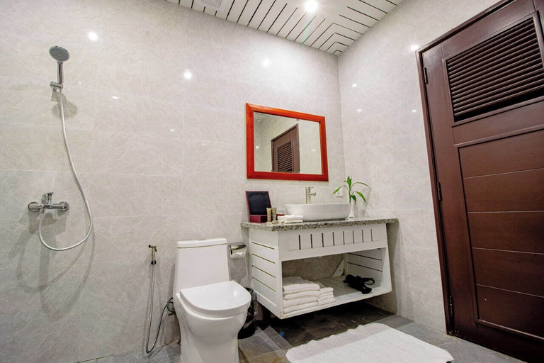 Bedroom 5, Thansur Sokha Hotel, Kampot