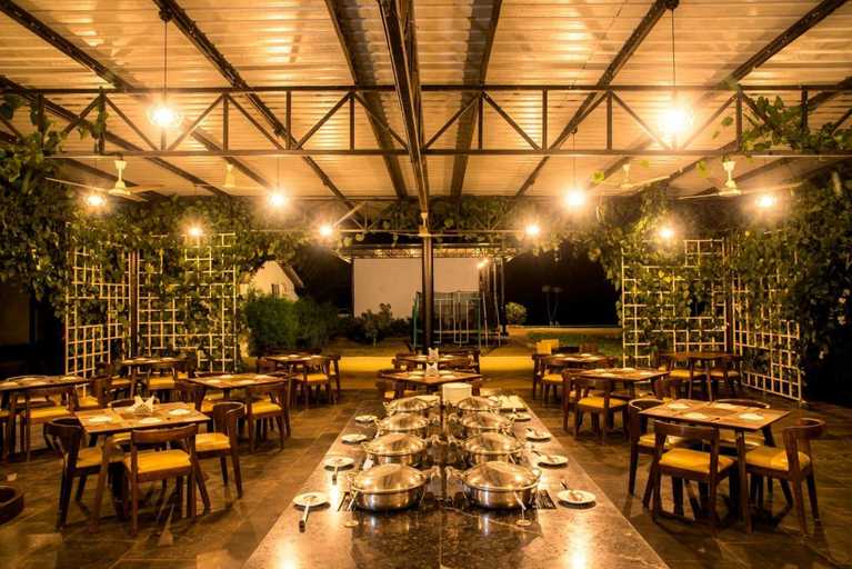 Food & Drinks 4, dandeli jungle stay, Uttara Kannada