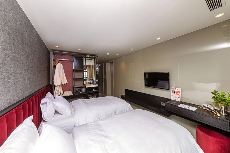 Bedroom 4, Aya Sultanahmet Hotel, Fatih