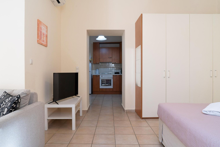 Room 5, Katrina Superior Studio 4 With Balcony, Crete