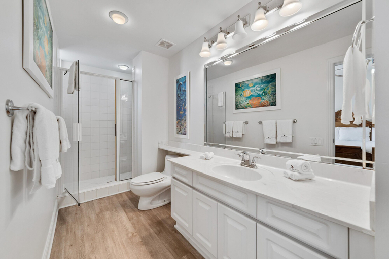 Bathroom 3, Beach Colony West 4D, Escambia