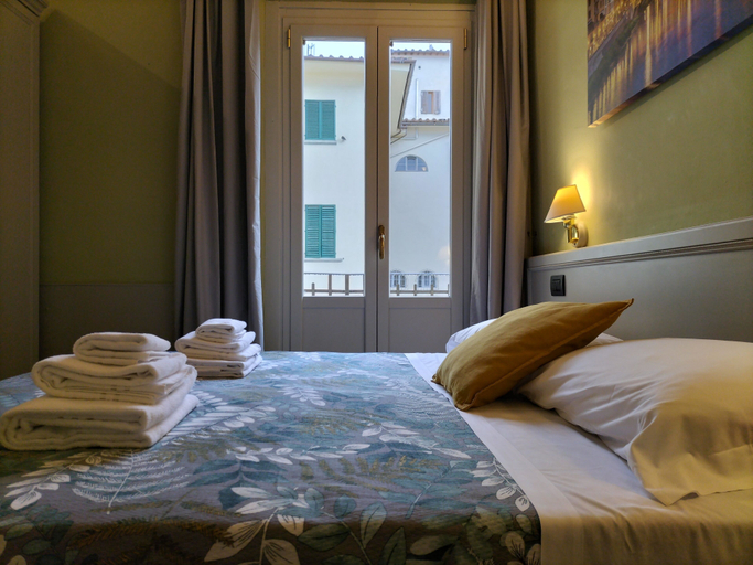 Bedroom 2, ホテル カミラ, Florence