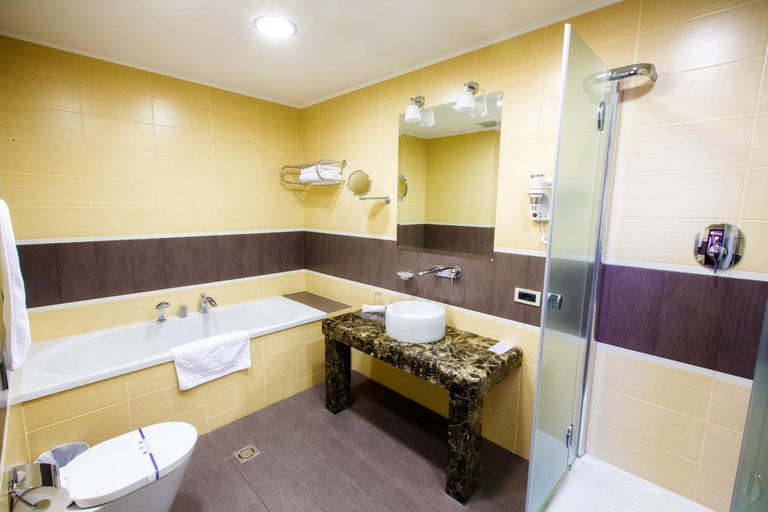 Bathroom 4, Menorah, Dnipropetrovs'ka