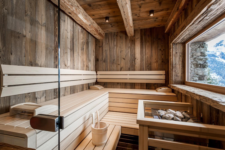 Sport & Beauty, Schonwieshutte, Zell am See