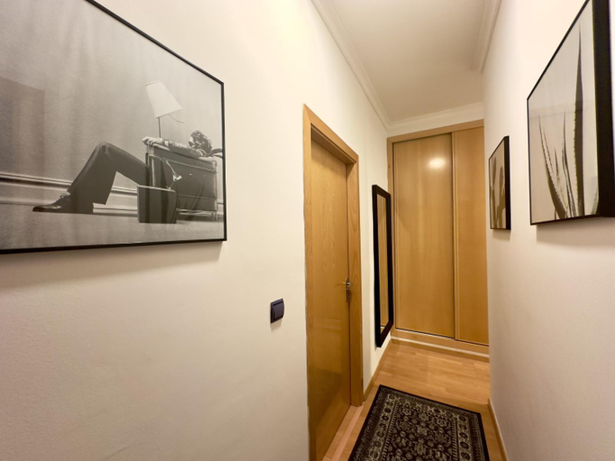 Others 4, Urbe10 Plaza de Uncibay 3 Bedrooms apatment, Málaga