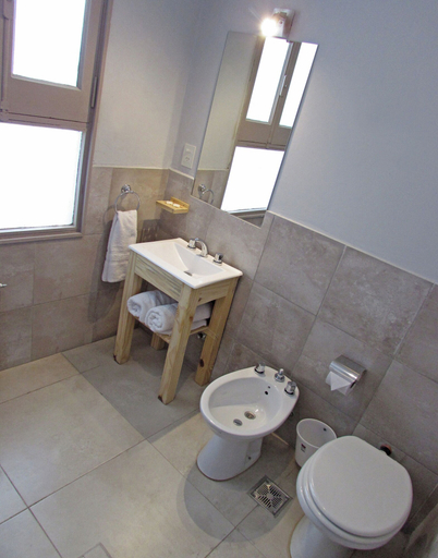 Bathroom 3, Huella Andina, Bariloche