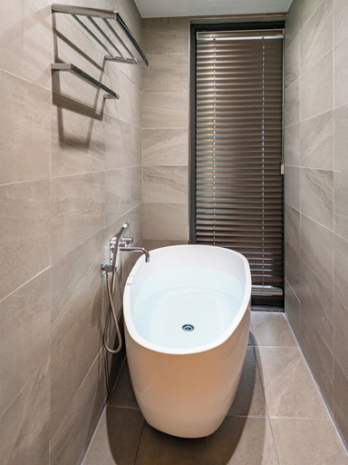Bathroom 3, Hotel & Pool Villa Attirance, Seogwipo