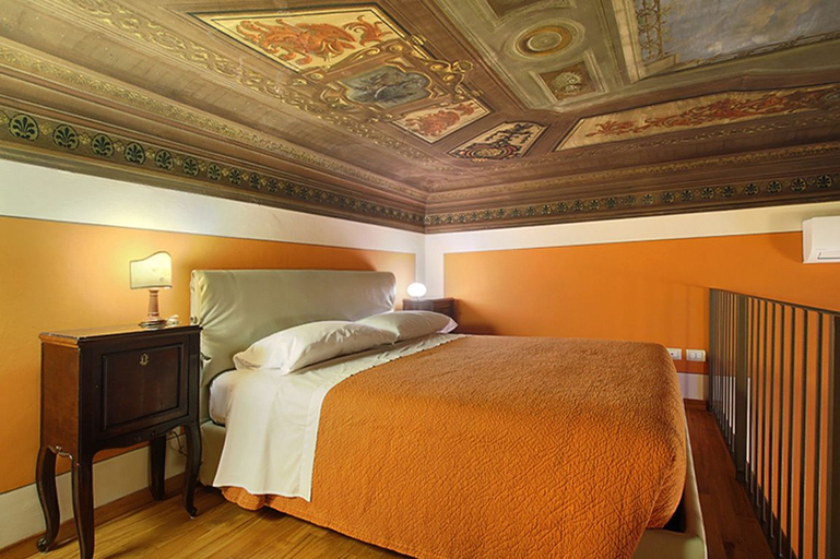 Bedroom 3, Appartamento Puccini, Florence