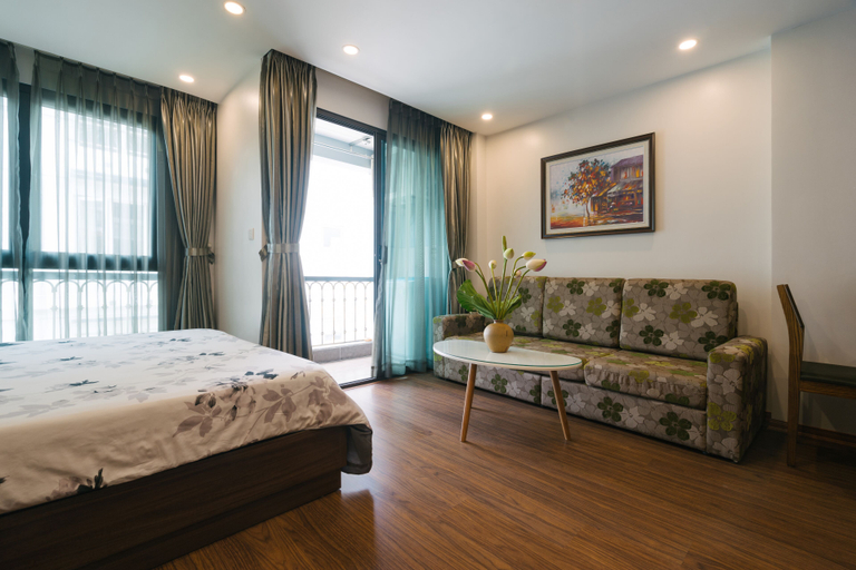Bedroom 2, Zody House, Hoàn Kiếm