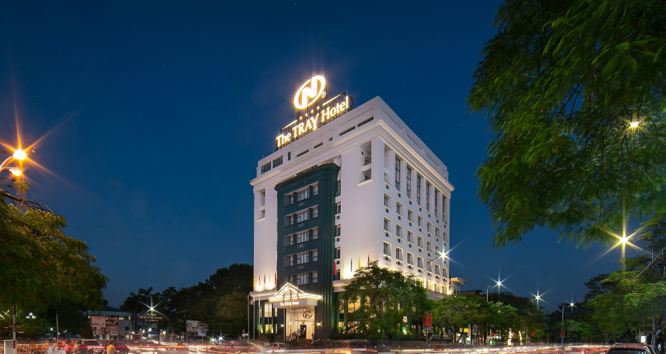 The Tray Hotel, Ngô Quyền