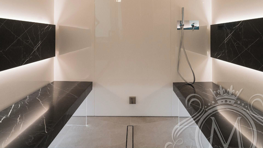 Bathroom 5, Il Marchese Hotel & Spa, Agrigento