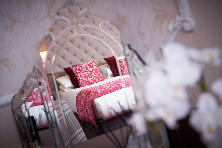Bedroom 3, The Kingston Theatre Hotel, Kingston upon Hull