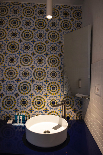 Bathroom 4, Decori Suites Amalfi Coast, Salerno