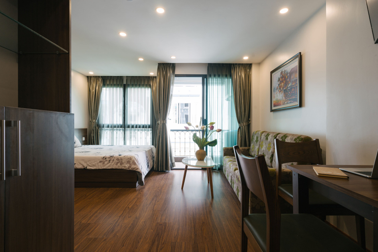 Bedroom 2, Zody House, Hoàn Kiếm