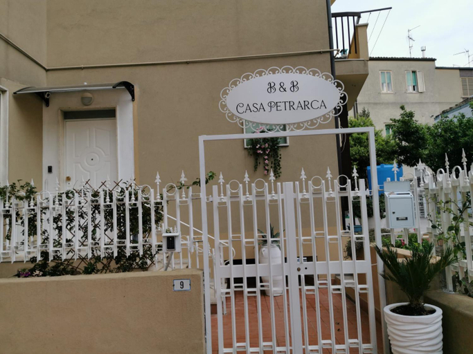Exterior view, B&B casa Petrarca, Chieti