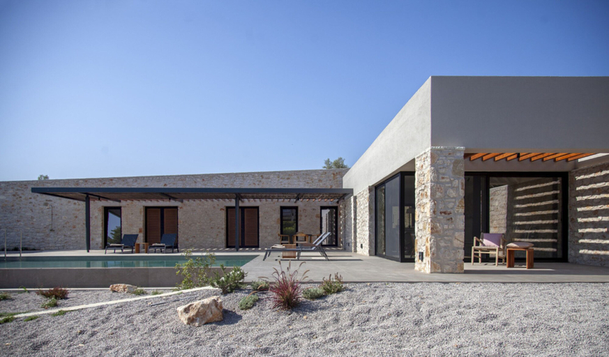 Room 4, Theros Estate 3- 3 BED, West Greece