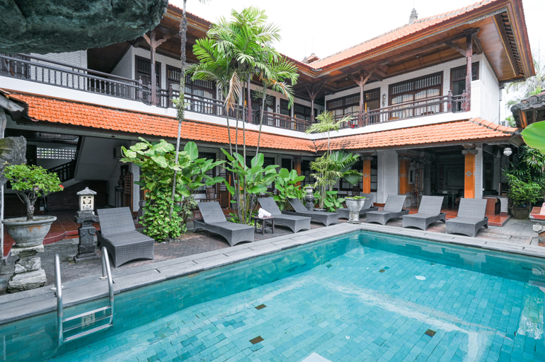 Sans Vibes Puri Mango Hotel Sanur, Denpasar