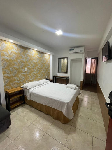 Bedroom 3, Hotel Costa Inn, Panamá