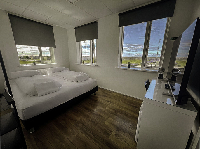 Bedroom 3, Bank Guesthouse, Reykjanesbær
