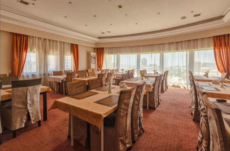 Food & Drinks, Diplomat Suites, Baku