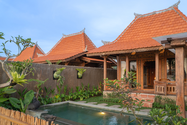 Arindama Villa Sebatu by Uniquecations, Gianyar