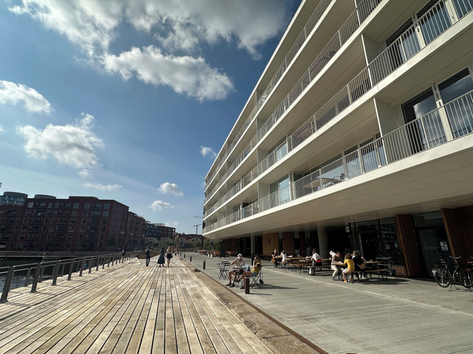 Exterior & Views 2, STAY Nordhavn, Copenhagen