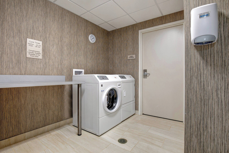Bathroom 4, SpringHill Suites by Marriott Franklin Cool Springs, Williamson