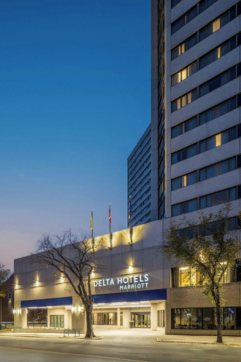 Exterior & Views 2, Delta Hotels by Marriott Saskatoon Downtown, Division No. 11
