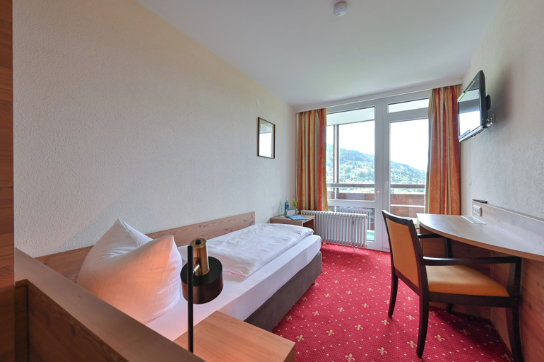 Bedroom 2, Rothenfels Panorama Hotel, Oberallgäu