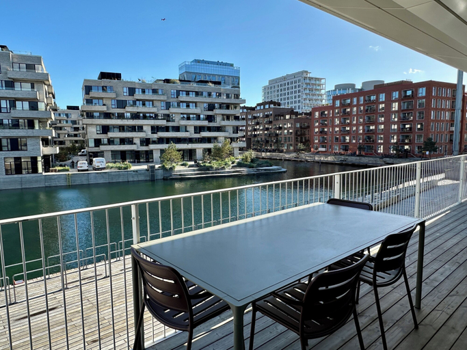 Sport & Beauty, STAY Nordhavn, Copenhagen