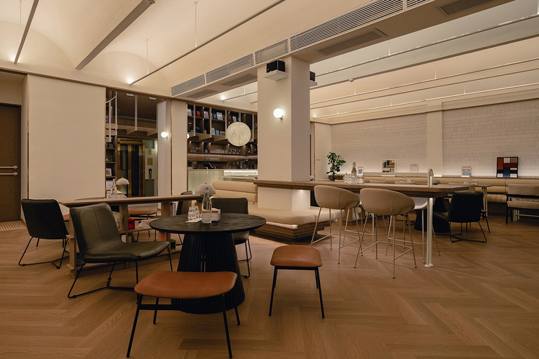Food & Drinks 2, Maison Wilhelmina, Bandung